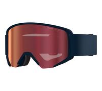 Atomic Savor L Photo, maschera da sci, blu navy Onesize Deep Ocean