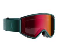Atomic Savor L Photo, maschera da sci, grigio 59-63 Dark Slate