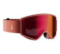 Atomic Savor L Photo, maschera da sci, rosso 59-63 Redwod