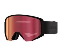 Atomic Savor L Stereo, maschera da sci, nero Onesize Black