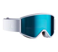 Atomic Savor L Stereo, maschera da sci, bianco 59-63 White