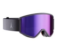 Atomic Savor L Stereo, maschera da sci, grigio 59-63 Iron