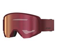 Atomic Savor L Stereo, maschera da sci, rosso scuro Onesize Maroon