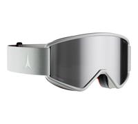 Atomic Savor M Stereo, maschera da sci, grigio 55-59 Light Grey