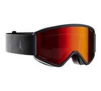 Atomic Savor M Stereo, maschera da sci, nero 55-59 Black