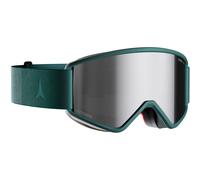 Atomic Savor M Stereo, maschera da sci, verde 55-59 Dark Slate