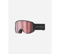 Atomic Savor Ski Goggles Nero Rose/CAT2 Uomo,Donna