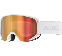 Atomic Savor Photo - maschera da sci White unisex