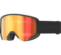 ATOMIC Savor Photo Maschera da sci e snowboard con protezione UV al 100%, lente fotocromatica, occhiali sportivi con rivestimento antigraffio, oversize