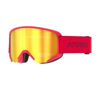 Atomic Savor Stereo - maschera da sci Red unisex