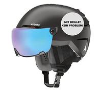 Atomic Casco Con Visiera Savor Visor Stereo