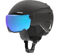 Atomic Savor Visor Stereo Visor Helmet Nero L