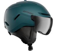 Atomic Savor Stereo Visor Helmet Blu 55-59 cm
