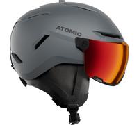 Atomic Savor Stereo Visor Helmet Grigio 59-63 cm