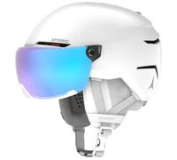 Atomic Savor Visor Stereo - casco da sci S White unisex