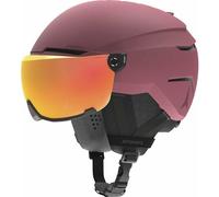 Atomic Savor Visor Stereo - casco sci alpino Brown 51/55