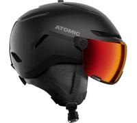 Atomic Savor Stereo Visor Helmet Nero 51-55 cm