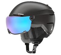 Savor Visor Stereo Black Blue Stereo - L