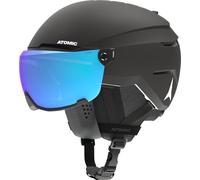 Savor Visor Stereo Black Blue Stereo - L