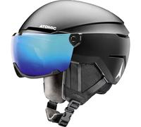 Savor Visor Stereo Black Blue Stereo - XL