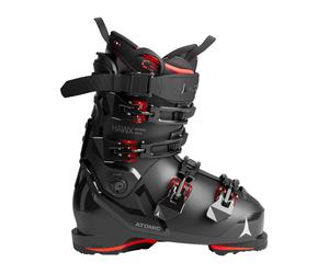 Atomic - Scarponi da sci alpino - Hawx Magna 130 S Black/Red - Taglia 40,5/41 - Nero