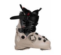 Atomic - Scarponi da sci alpino - Hawx Prime 130 S Boa GW Cement/Black/Red per Uomo - Taglia 45/46 - Beige