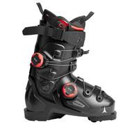 Atomic - Scarponi da sci alpino - Hawx Ultra 130 S Dual Boa Black/Red - Taglia 42/43 - Nero