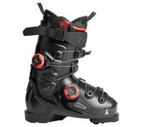 Atomic - Scarponi da sci alpino - Hawx Ultra 130 S Dual Boa Black/Red - Taglia 42,5 - Nero