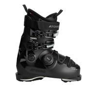 Atomic Hawx Prime 85 BOA, scarponi da sci, donna, nero 25,5 Black/Anthracite