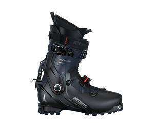 Atomic - Scarponi da scialpinismo - Backland Expert per Uomo - Taglia 45/46 - Nero