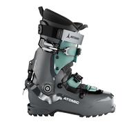 Atomic - Scarponi da scialpinismo - Backland Xtd 95 W Storm/Aqua per Donne - Taglia 23 - Grigio