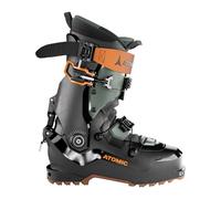 Atomic - Scarponi da scialpinismo - Backland Xtd Carbon 120 Army - Taglia 42 - Nero