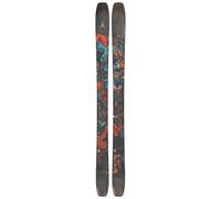 Atomic - Sci all-mountain - Bent 100 2026 in Legno - Taglia 186 cm - Grigio