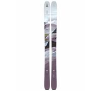 Pack sci Atomic Maven 86 White/lavender 25 + Attacchi Sci - Bianco / Viola / Grigio - Größe 161 - 2025