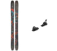 Atomic - Sci all-mountain - Pack Bent 100 2026 in Legno