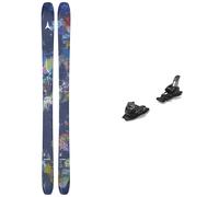 Atomic - Sci all-mountain - Pack Bent 90 2027 - Blu