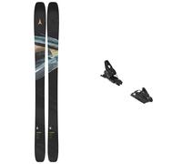 Atomic - Sci all-mountain - Pack Maven 94 CTI 2026 - Nero