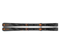 ATOMIC SCI CON ATTACCHI AASS03444 REDSTER Q4 + M10 GW GREY/BLACK