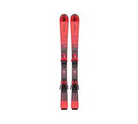 ATOMIC SCI CON ATTACCHI JUNIOR AASS02784 REDSTER J2 + C 5 GW RED