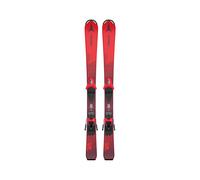ATOMIC SCI CON ATTACCHI JUNIOR AASS03306 REDSTER J2 100-120 + C5 GW RED