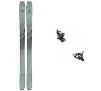Atomic - Sci da alpinismo - Pack Backland 88 2027 - Grigio