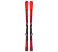Atomic - Sci da discesa - Redster G8 Rvsk C + X 12 Gw Red/Black 2024 in Titanio - Taglia 168 cm - rosso
