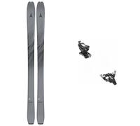 Atomic - Sci da escursionismo - Pack Backland 85 2027 - Grigio