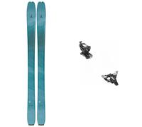 Atomic - Sci da escursionismo - Pack Backland 85 W 2027 - Blu