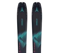 Atomic - Sci da scialpinismo - Backland 85 W Anthracite/Petrol 2024 per Donne - Blu Blu 165 cm