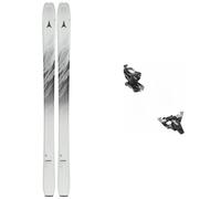 Atomic - Sci da scialpinismo - Pack Backland 95 2027 - Bianco