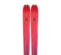 Pack sci alpinismo Atomic N Backland 65 Ul Red Tension/black 26 + Attacchi Sci - Rosso / Nero - Größe 161 - 2026