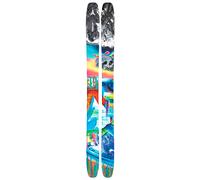 Pack sci alpinismo Atomic Bent Chetler 120 Black/muco 25 + Attacchi Sci - Nero / Multicolore - Größe 184 - 2025