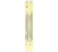 Atomic - Sci freeride - Maverick 115 CTI 2026 in Materiale Riciclato - Taglia 185 cm - Giallo