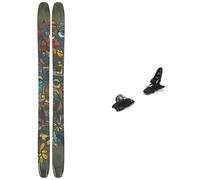 Atomic - Sci freeride - Pack Bent 110 2026 in Legno - Grigio